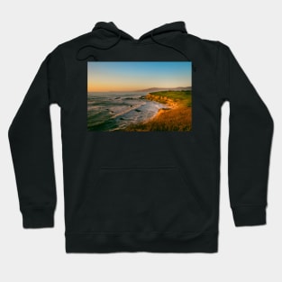 Half Moon Bay Sunset Hoodie